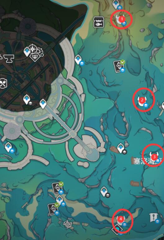 原神依旧让人垂涎欲滴成就达成方法 原神依旧让人垂涎欲滴成就达成方法