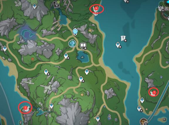 原神依旧让人垂涎欲滴成就达成方法 原神依旧让人垂涎欲滴成就达成方法