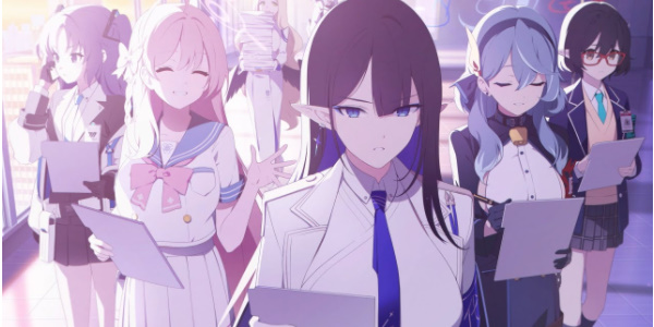 蔚蓝档案兑换码大全2023