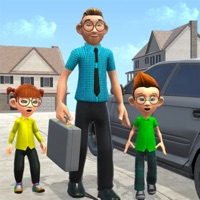 虚拟爸爸妈妈游戏模拟人生苹果版