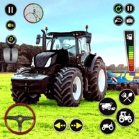 农业游戏拖拉机驾驶苹果版