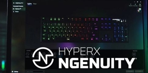 HyperX NGENUITY最新版0