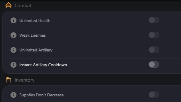最后的归家列车七十二项修改器1