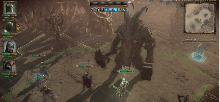 亚瑟王骑士传说Knights Talece修改器1