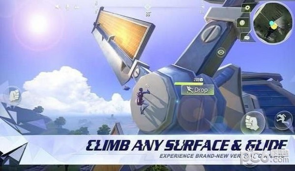 网易Cyber Hunter 网易Cyber Hunter