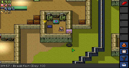 脱逃者手机版 脱逃者手机版