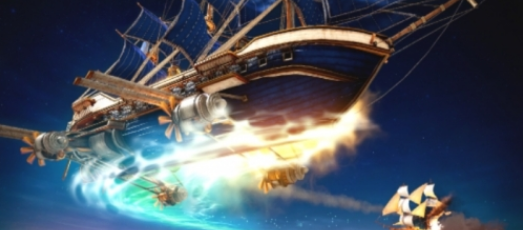 飞空艇时代贸易帝国十五项修改器风灵月影版1