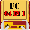 FC红白机64合1
