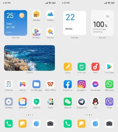 MIUI13如何开启隐私输入模式