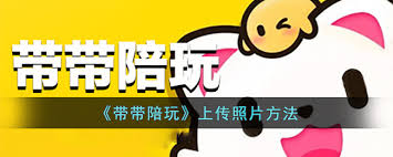 带带陪玩如何上传视频至照片墙