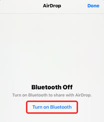 如何通过AirDrop在iPhone共享屏幕截图