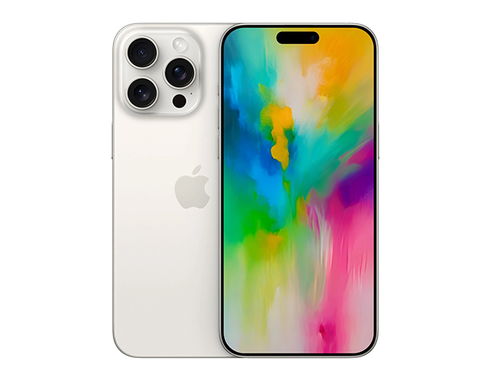 iPhone15 Pro Max为何价格更高