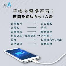 苹果手机充电慢原因详解