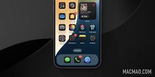 如何在iPhone上启用暗黑模式