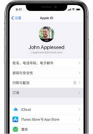 如何停止iCloud自动续费