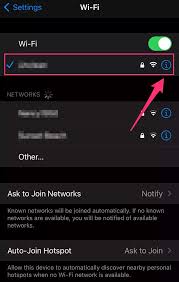 iPhone和iPad如何查找路由器IP地址