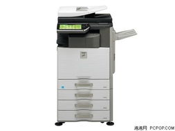 夏普复印机C105代码解析与应用实例