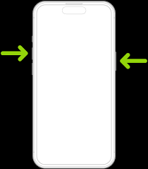 iPhone手机截屏方法