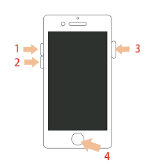 苹果手机如何开机
