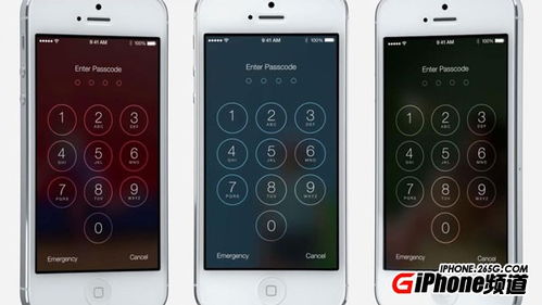 iphone手机密码忘了怎么快速解锁