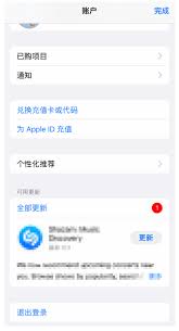 iPhone应用下载或更新问题的解决方案