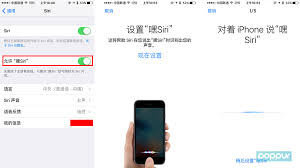 苹果手机Siri如何设置