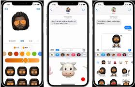 iOS17新增了哪些Memoji功能