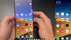 小米手机分屏功能怎么用