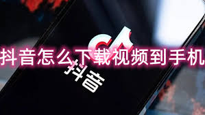 抖音精选视频如何下载到手机