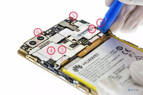 华为手机主板虚焊是什么意思-了解华为手机主板虚焊原因及解决方法-华为手机主板故障解析与虚焊处理方案