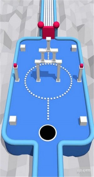 黑洞吞噬3D 黑洞吞噬3D