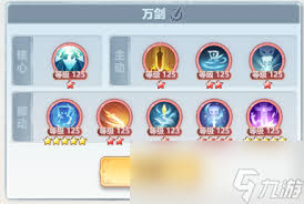 主宰世界万剑元婴神通怎么搭配