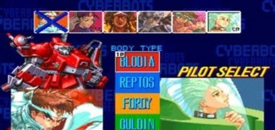 装甲战士格斗最新版