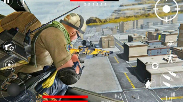点我狙击免费版