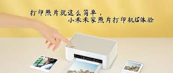 小米米家照片打印机怎么简单操作