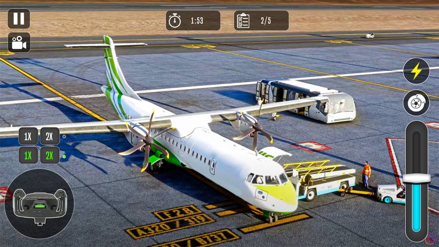 飞行员飞行模拟官网版