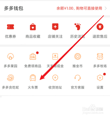 拼多多买火车票能退票吗