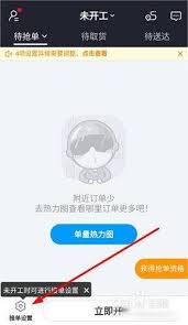蜂鸟众包接单总数怎么查看
