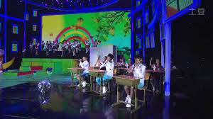 腾讯视频如何看开学第一课