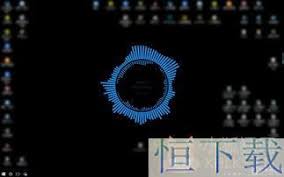 怎么隐藏电脑桌面图标？快捷键全知道