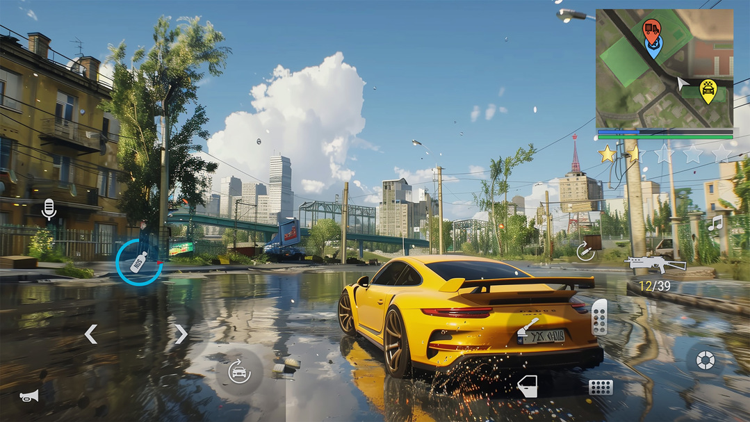 火力全开之开放城市2正版