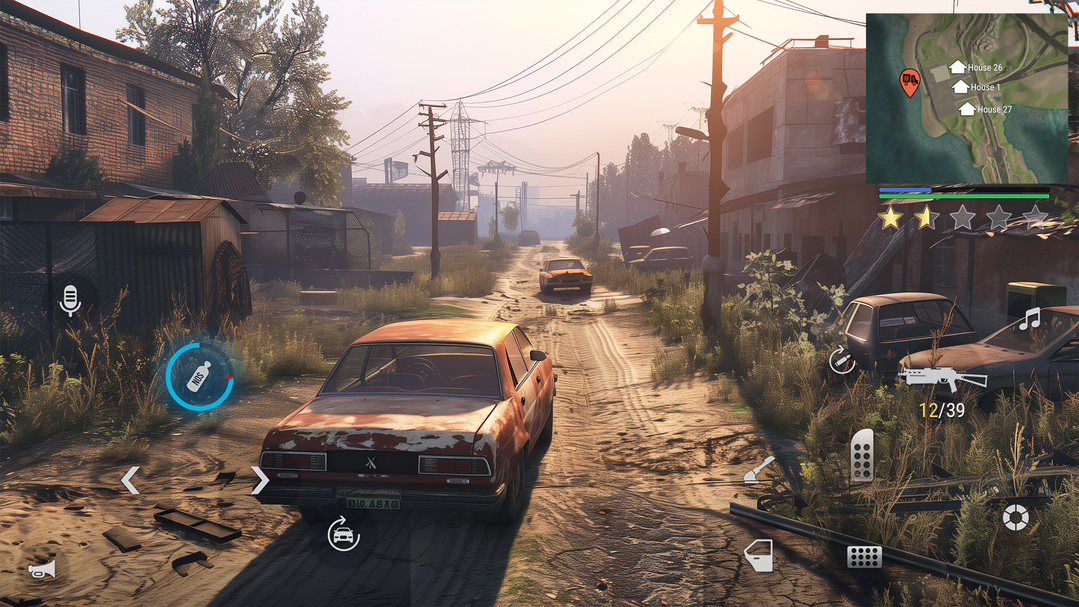 火力全开之开放城市2修改版