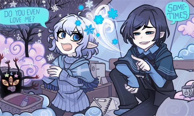 无用的诺艾尔测试版