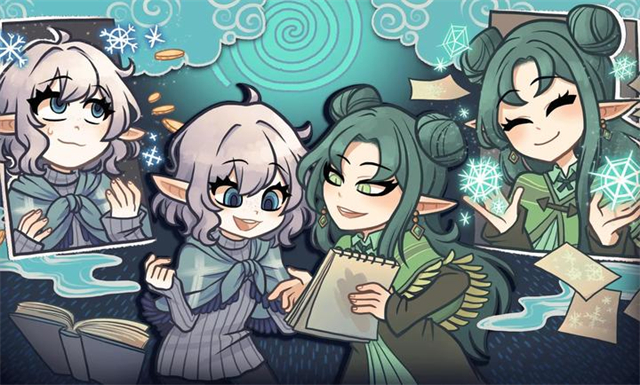 无用的诺艾尔官方版