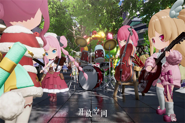 开放空间Over Field移植版