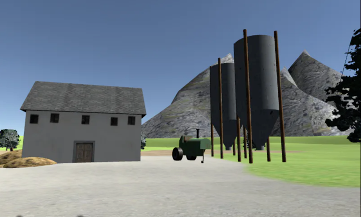 约翰的农场国际版