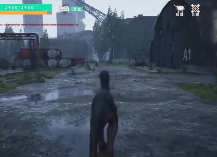 龙岛异兽国际版