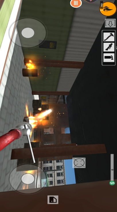 消防车模拟器精简版