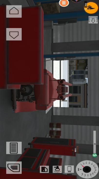 消防车模拟器汉化版