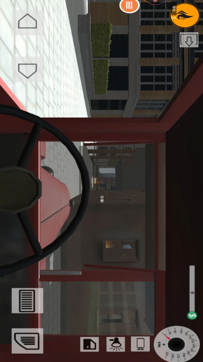 消防车模拟器存档版